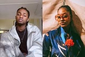 Omah Lay, Tems thank Nigerians, narrate ordeals