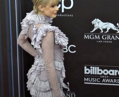 Taylor Swift scores her second Number 1 of 2020 and sets female artist chart record