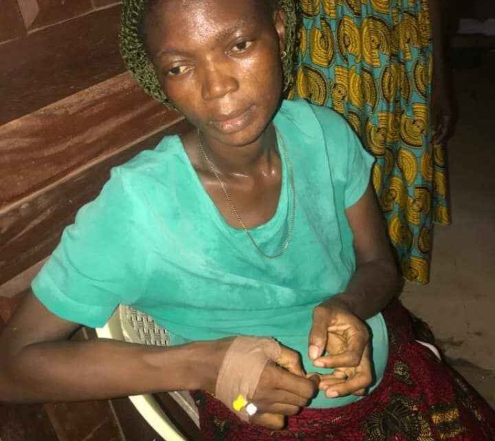 Father Of 5 On The Run As Wife Gave Birth To Quadruplet In Edo (Photos)