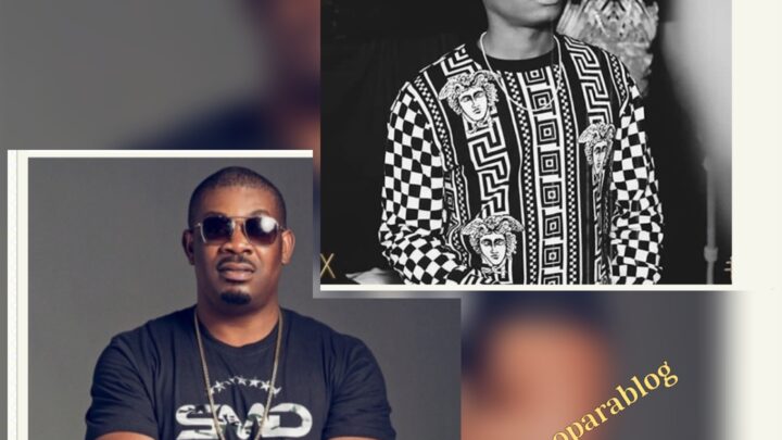 The Name ”big Wiz” Is Befitting – Don Jazzy Showers Accolades On Wizkid.