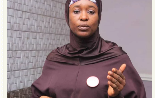 Lai Mohammed Will Claim FG Forced Jack Dorsey To Resign ~~ Aisha Yesufu.