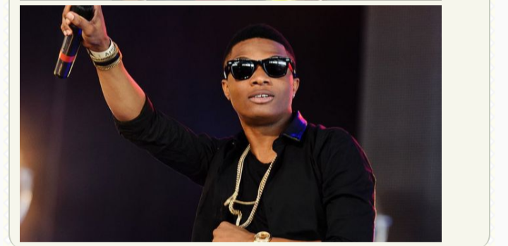 Wizkid’s Grand Entrance At The London 02 Concert (Photos/Video)