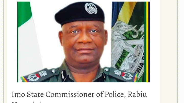 Pastor Izuchukwu Anoloba Kidnaps Rev Father Fidelis Ekemgba In Imo State.